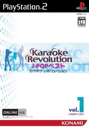 Karaoke Revolution: J-Pop Best - vol.1