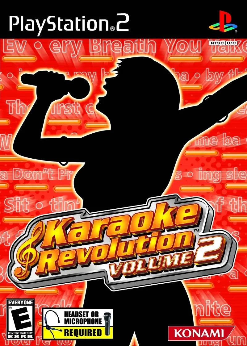 Karaoke Revolution: Volume 2