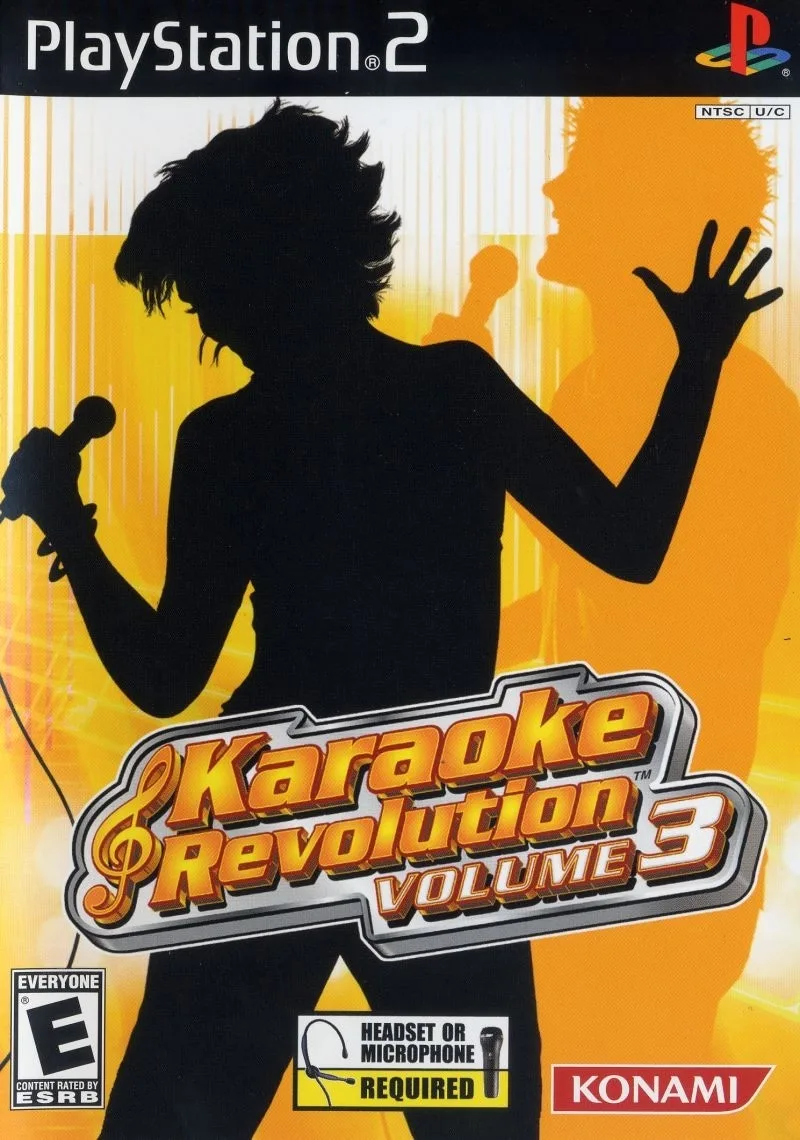 Karaoke Revolution: Volume 3
