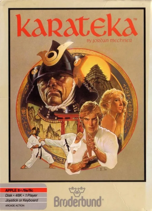 Karateka