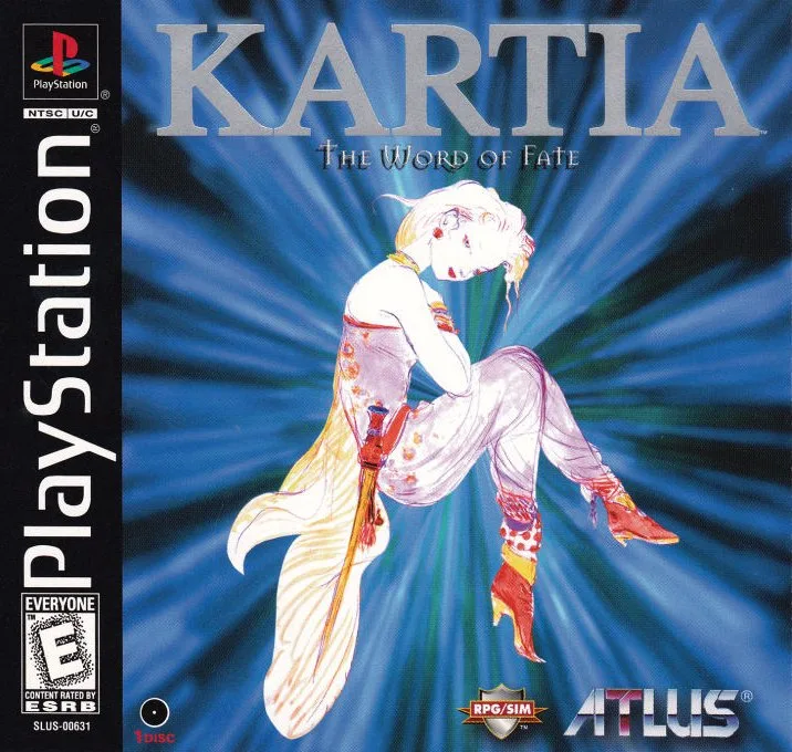 Kartia: The Word of Fate