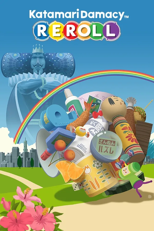 Katamari Damacy: Reroll