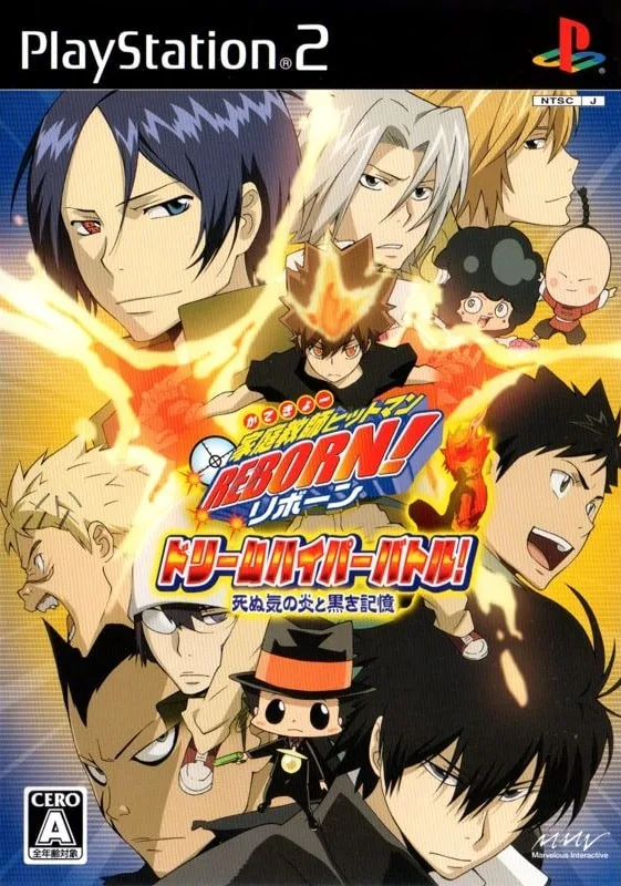 Katekyo Hitman Reborn!: Dream Hyper Battle!