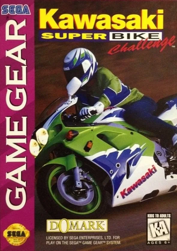 Kawasaki Superbike Challenge