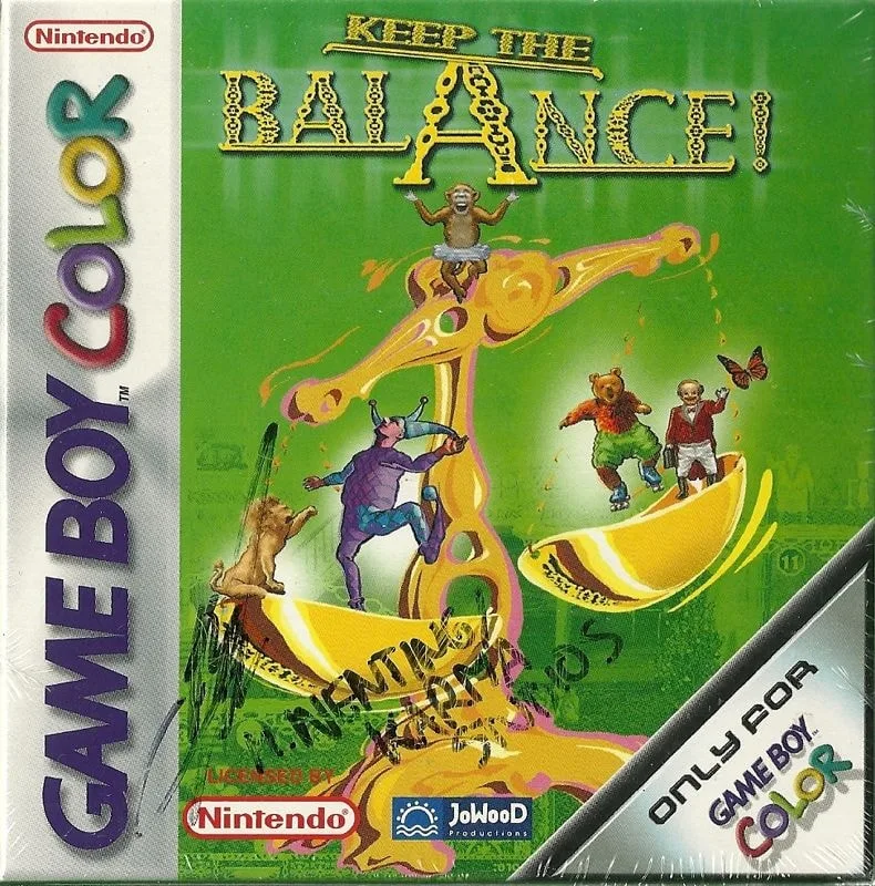 Keep the Balance!