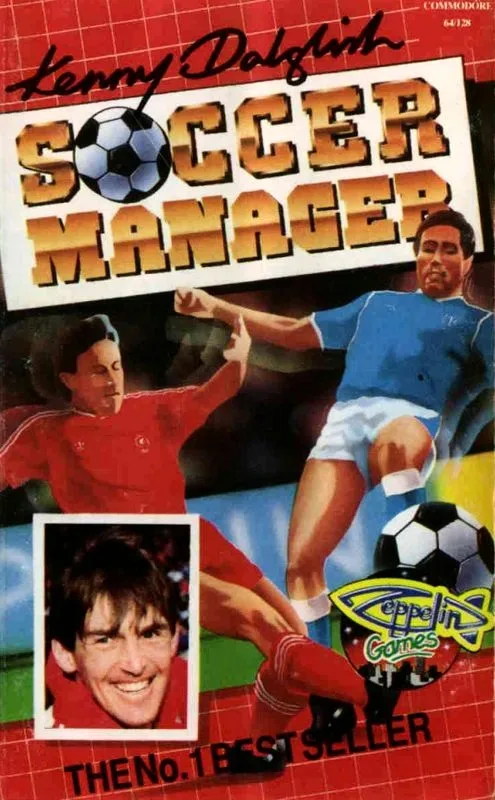Kenny Dalglish Soccer Manager