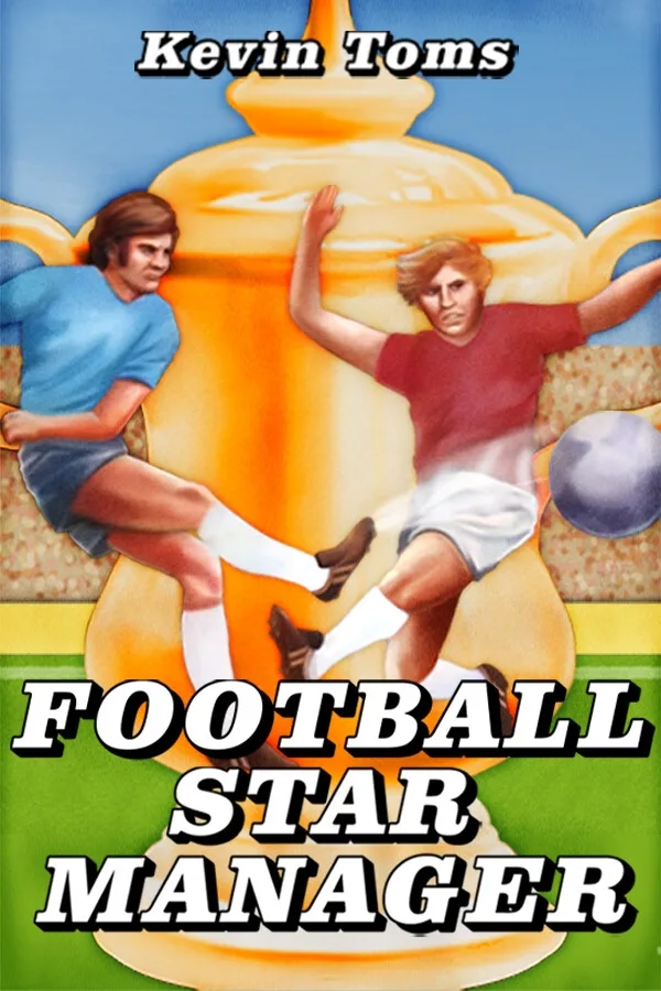 Kevin Toms Football Star Manager