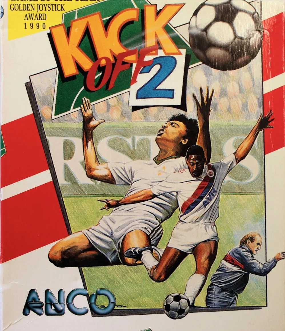 Kick Off 2