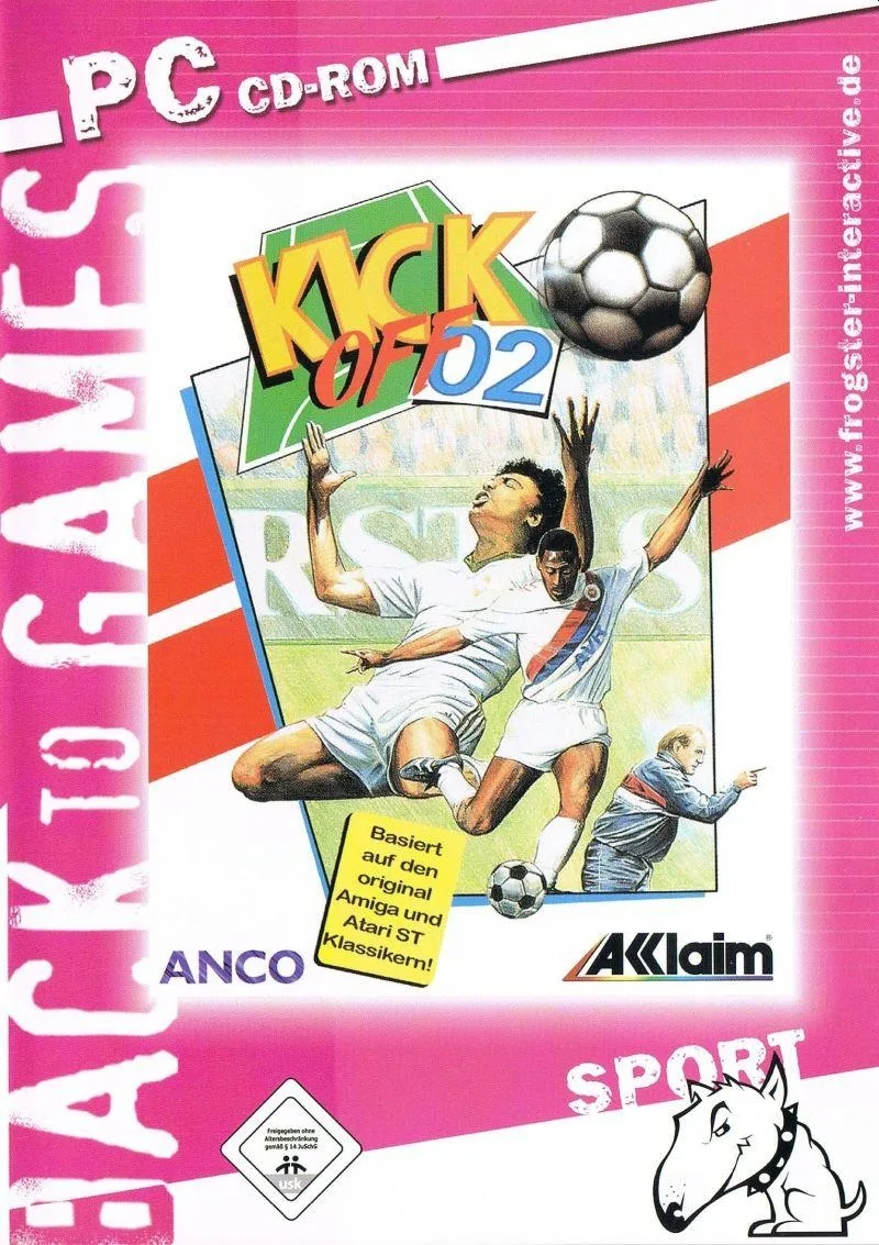Kick Off 2002