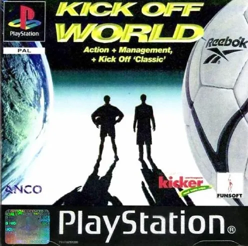 Kick Off World