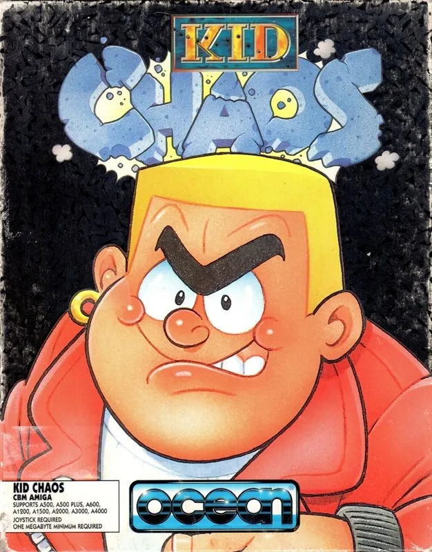 Kid Chaos