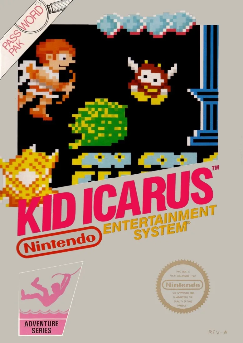 Kid Icarus