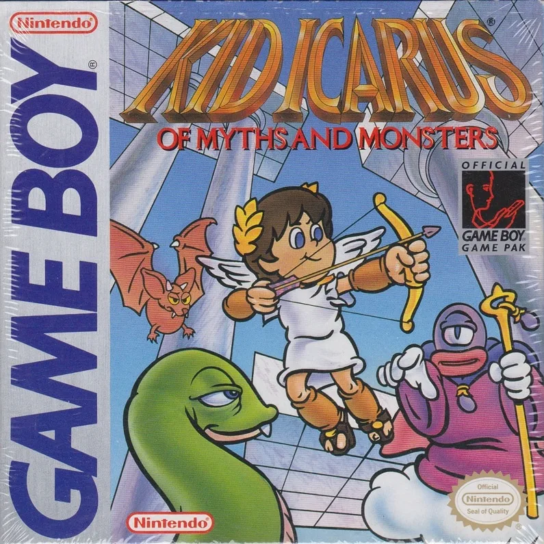 Kid Icarus: Of Myths and Monsters