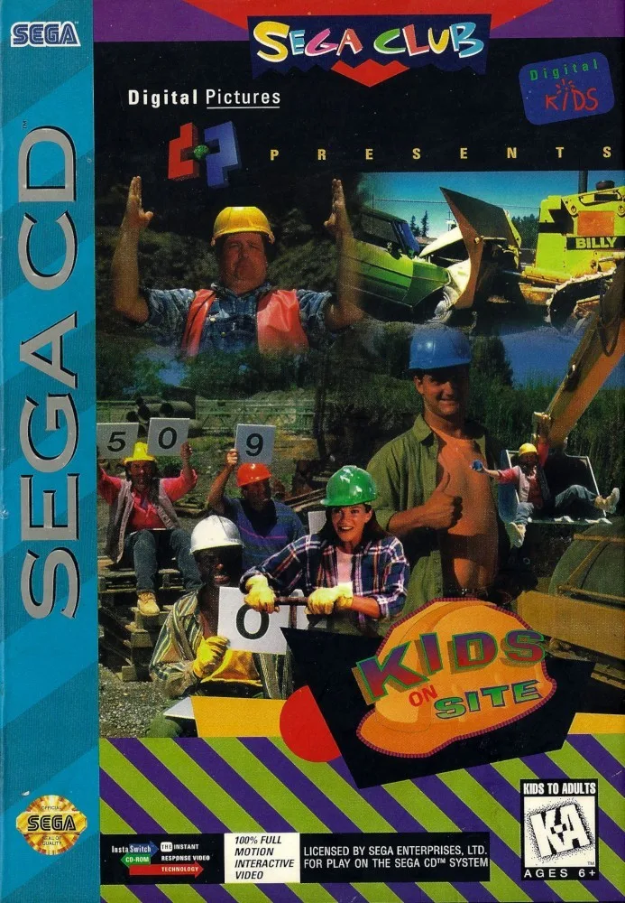 Kids on Site