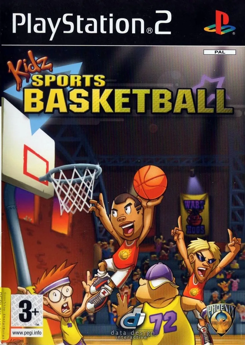 Kidz Sports: Basketball