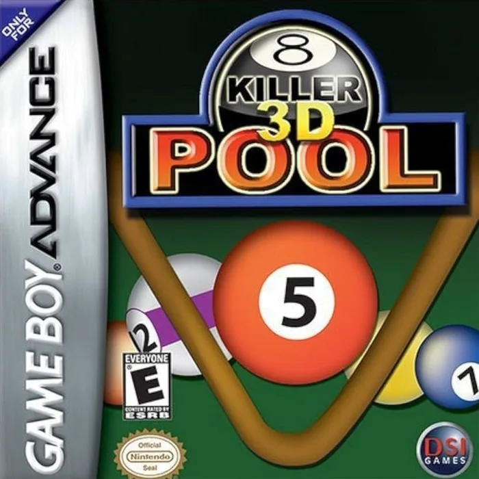 Killer 3D Pool