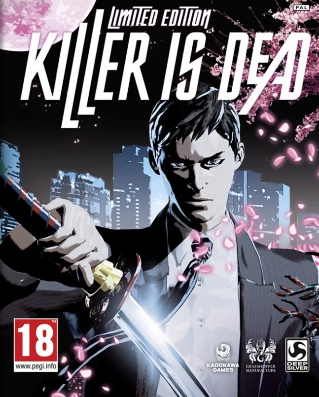 Killer Is Dead
