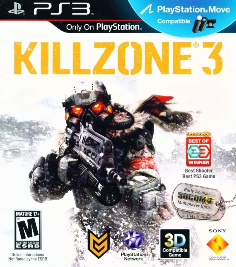 Killzone 3
