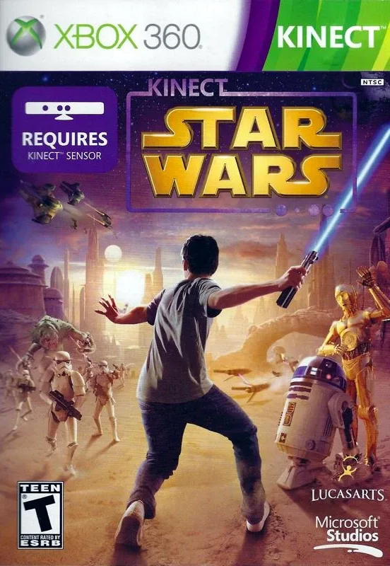 Kinect Star Wars