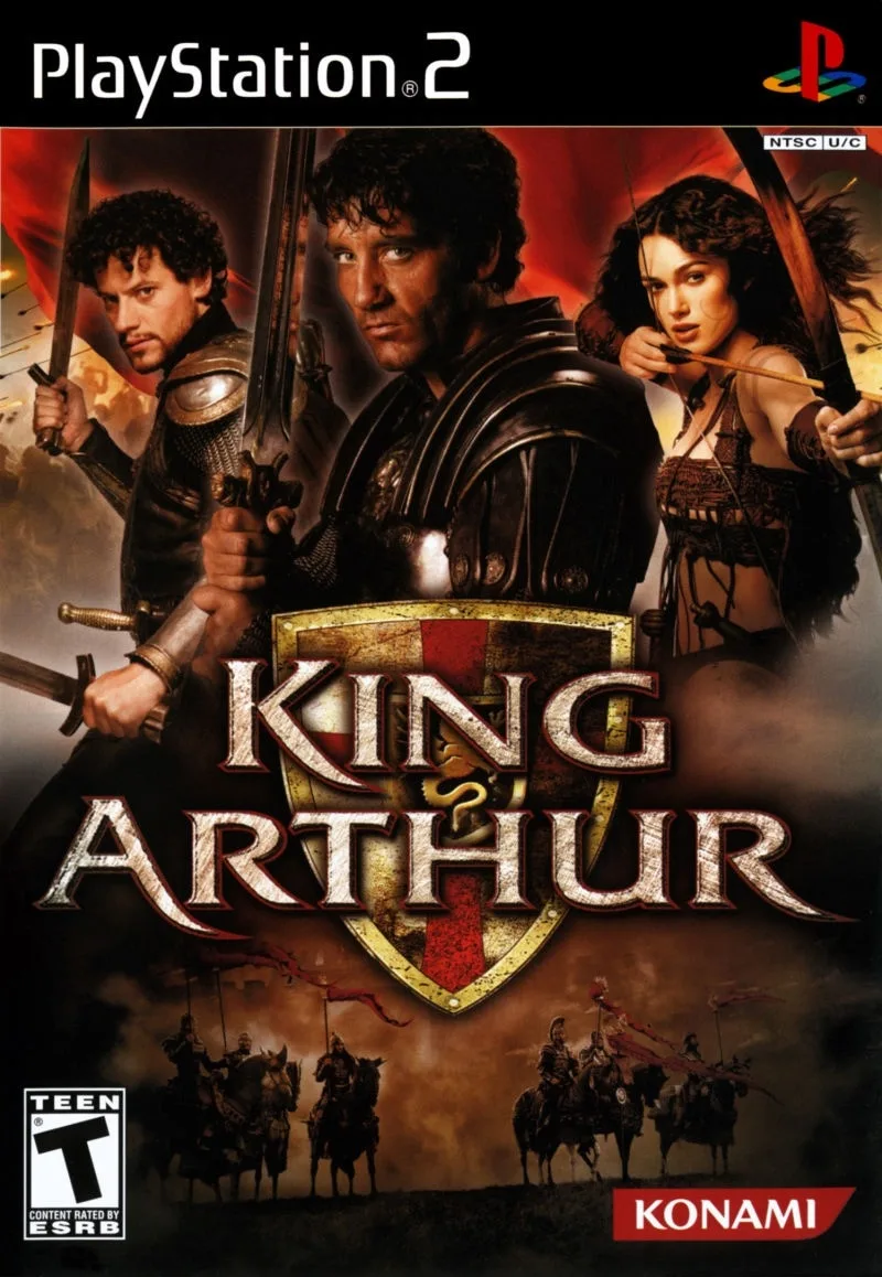 King Arthur