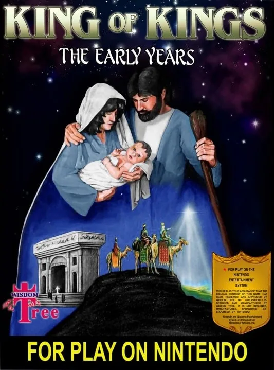 King of Kings: The Early Years
