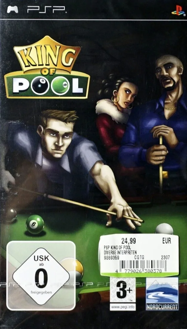 King of Pool