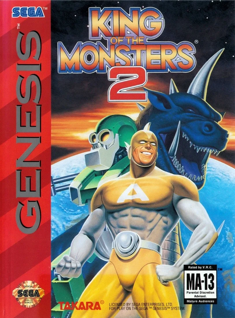 King of the Monsters 2