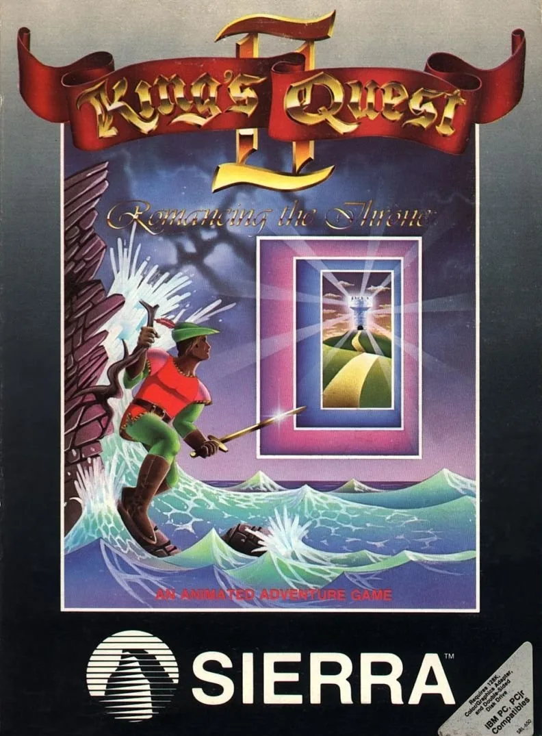 King's Quest II: Romancing the Throne