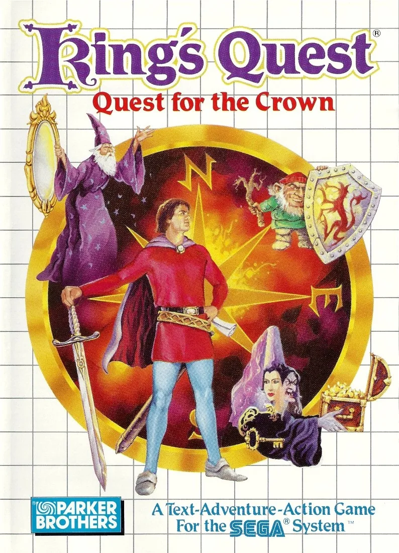 King's Quest: Quest for the Crown