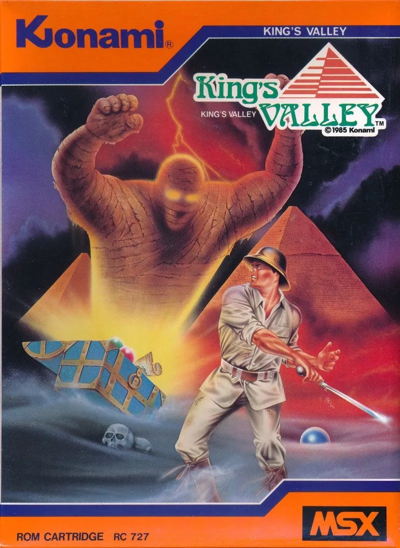 King's Valley