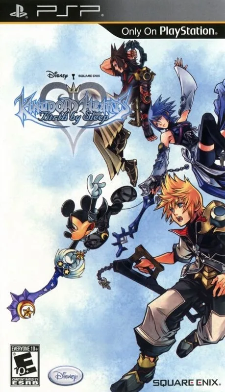Kingdom Hearts: Birth by Sleep