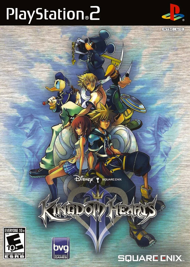 Kingdom Hearts II