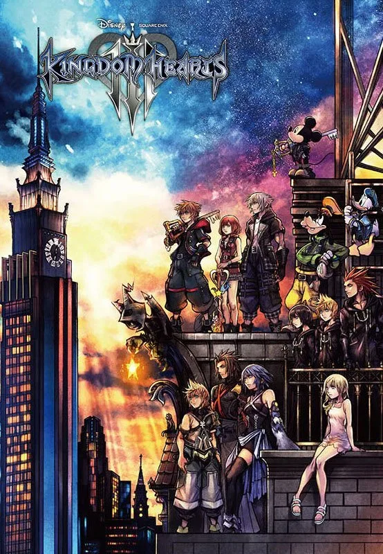 Kingdom Hearts III