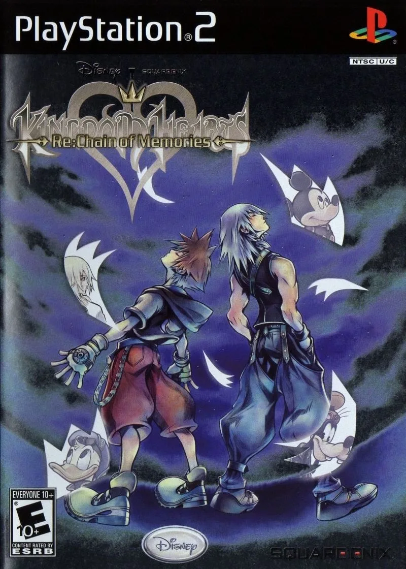 Kingdom Hearts: Re:Chain of Memories