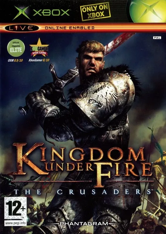 Kingdom Under Fire: The Crusaders