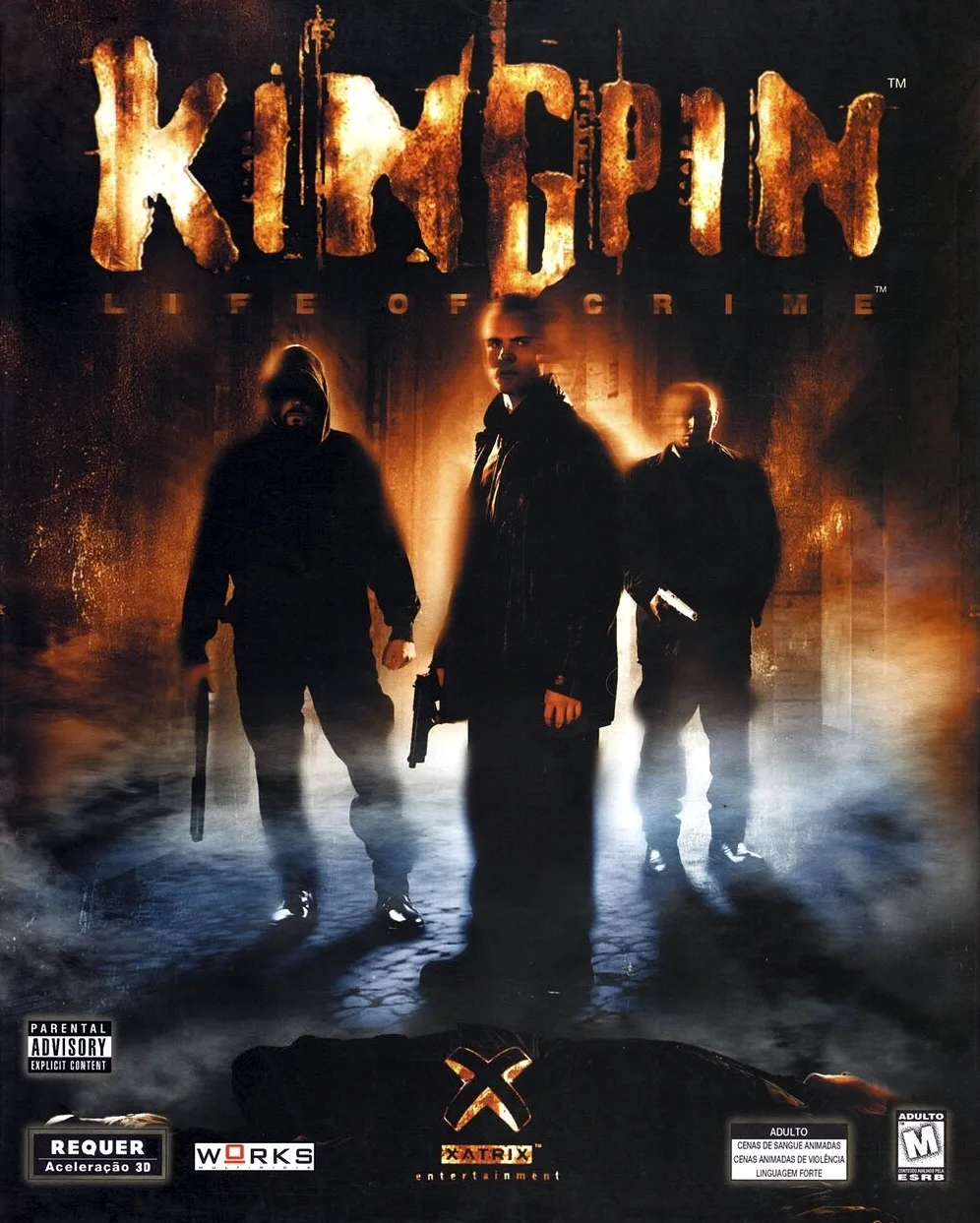 Kingpin: Life of Crime