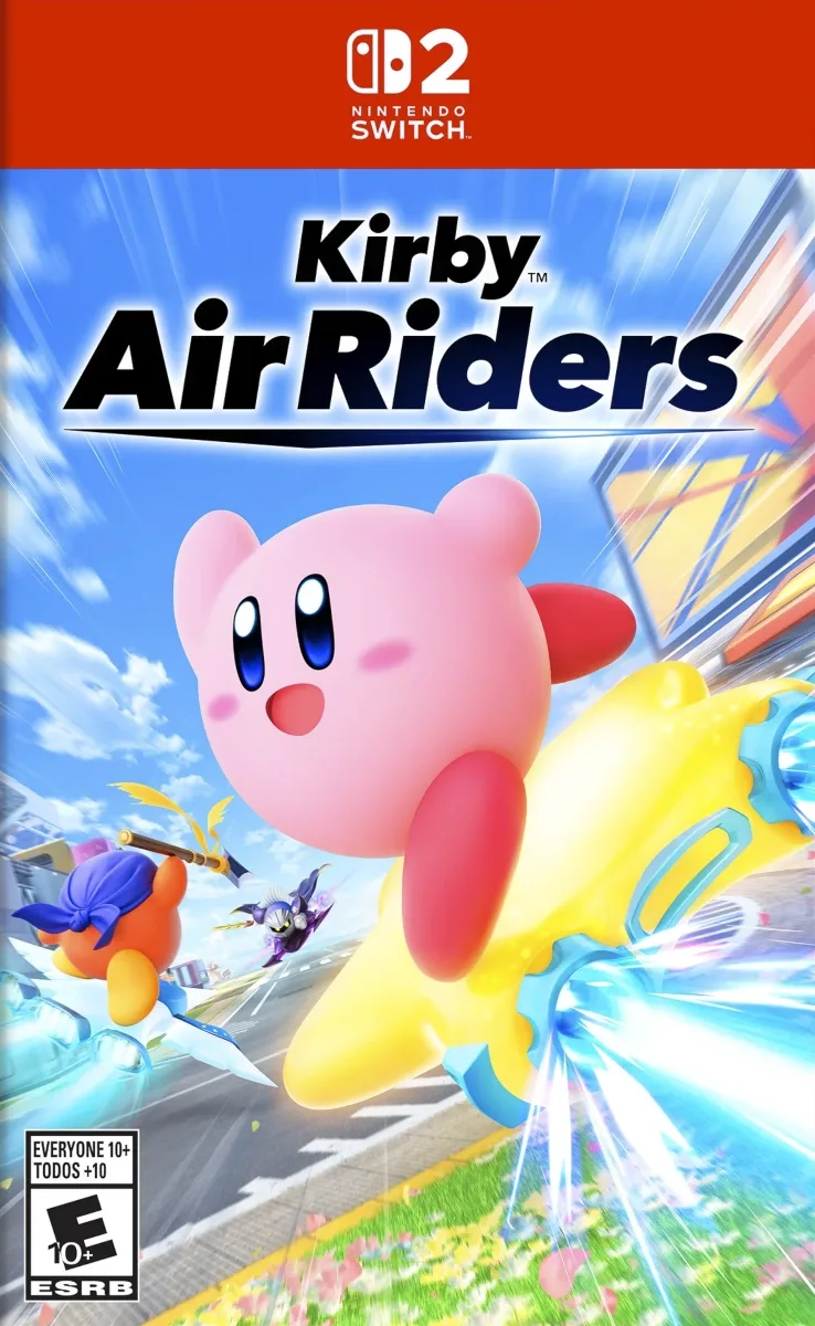 Kirby Air Riders