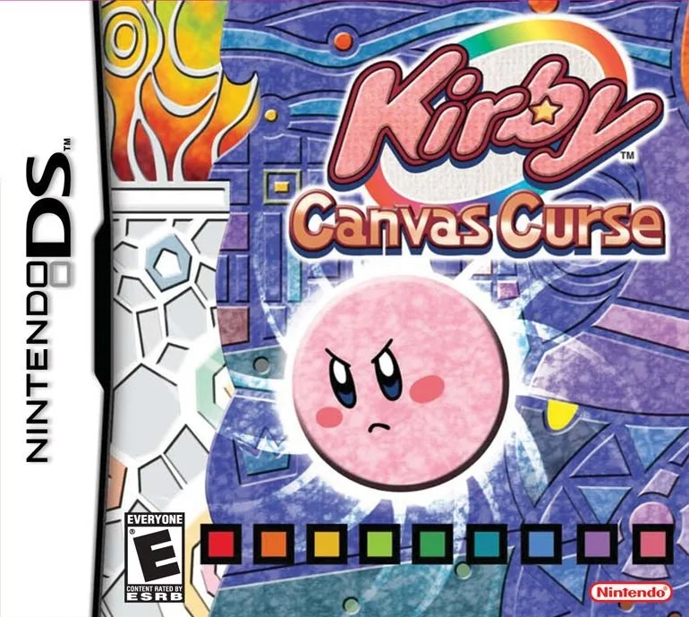 Kirby: Canvas Curse
