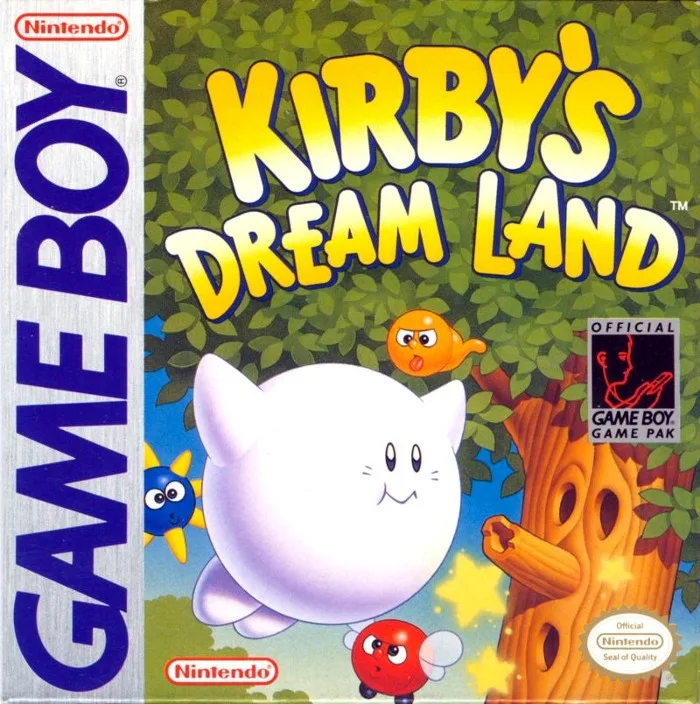 Kirby's Dream Land