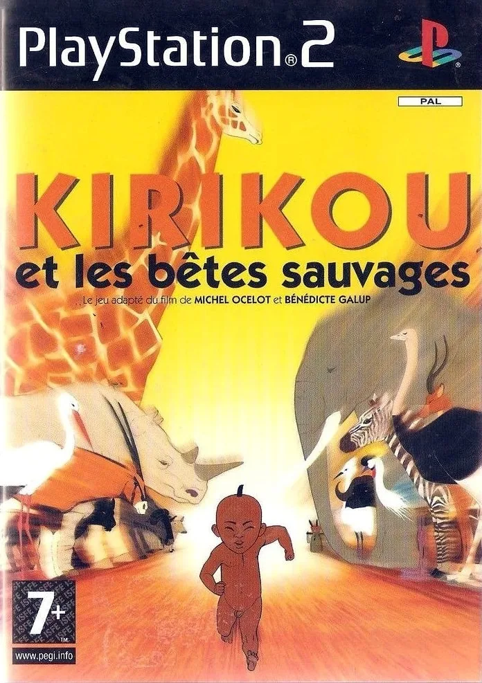 Kirikou and the Wild Beasts