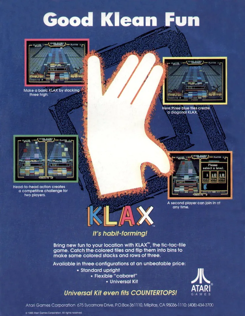 Klax