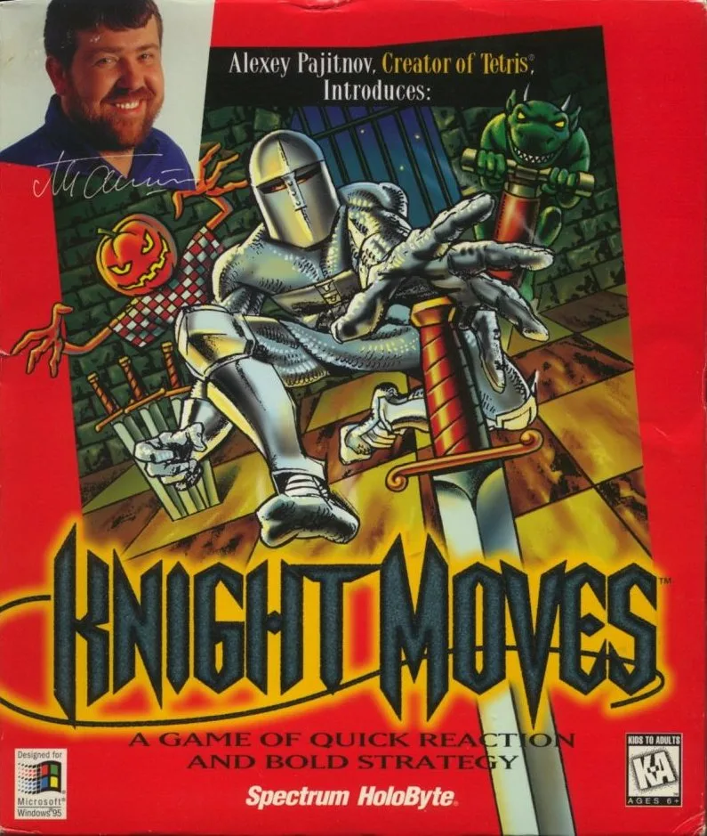 Knight Moves