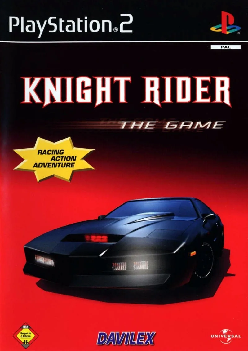 Knight Rider: The Game