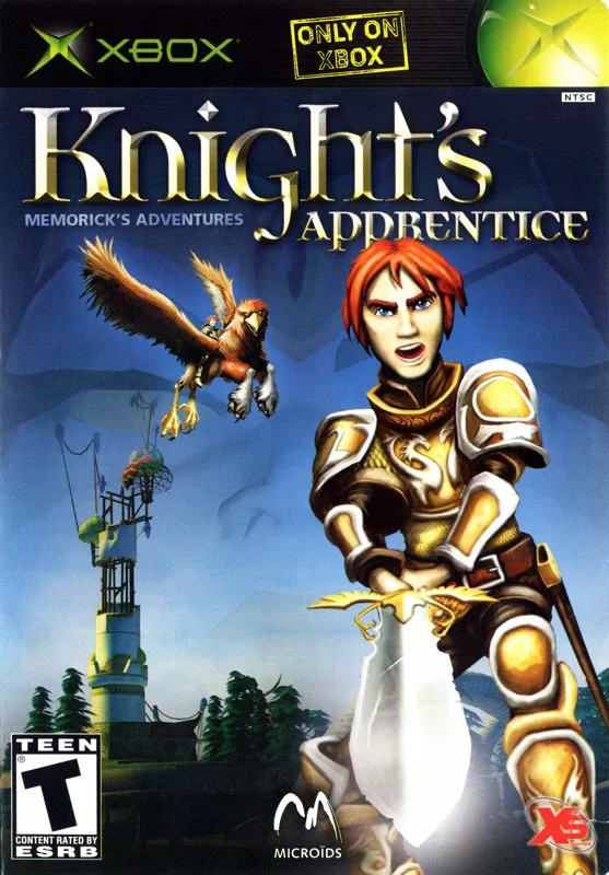 Knight's Apprentice: Memorick's Adventures