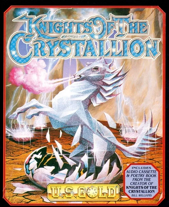 Knights of the Crystallion