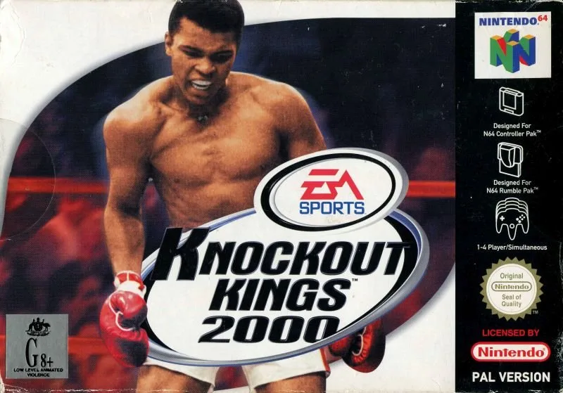 Knockout Kings 2000