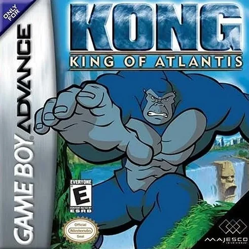 Kong: King of Atlantis