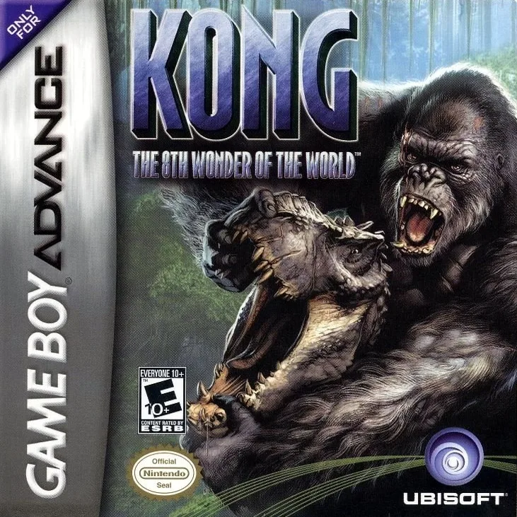Kong: The 8th Wonder of the World