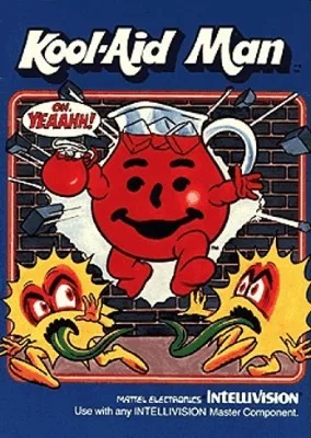 Kool-Aid Man