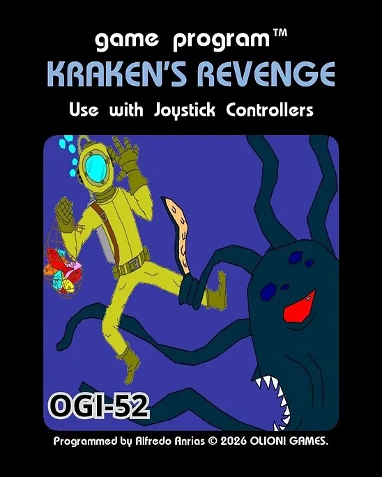 Kraken's Revenge